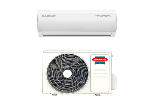 Điều hòa không khí một chiều inverter 9000BTU Sunhouse SHR-AW09IC610 – ảnh 3