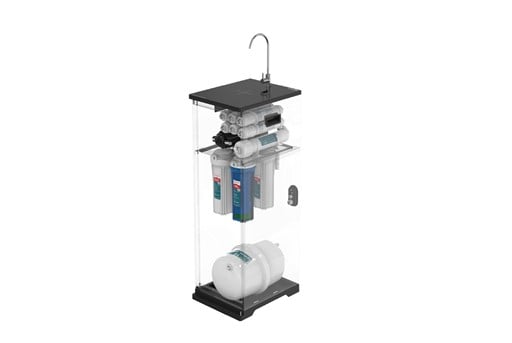 Máy lọc nước RO ultrapure Sunhouse 10 lõi SHA8693L – ảnh 6