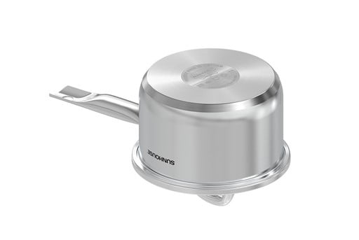 Quánh inox nắp kính Sunhouse SHG-MP16I – ảnh 2