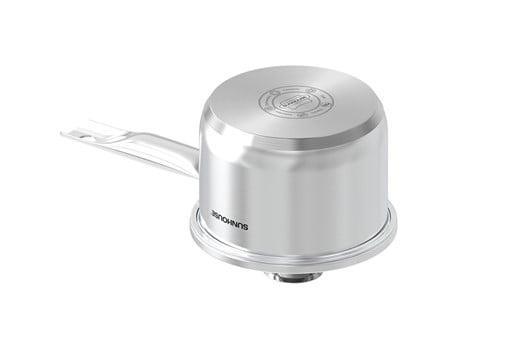 Quánh inox nắp kính Sunhouse SHG-MP14A – ảnh 2