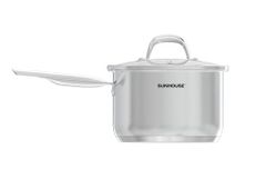 Quánh inox nắp kính Sunhouse SHG-MP18I ảnh 3