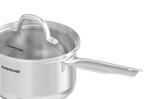 Quánh inox nắp kính Sunhouse SHG-MP18I – ảnh 4