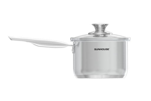 Quánh inox nắp kính Sunhouse SHG-MP14A – ảnh 4