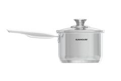 Quánh inox nắp kính Sunhouse SHG-MP14A ảnh 4