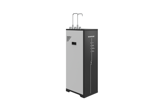Máy lọc nước RO ultrapure Sunhouse 11 lõi SHA76226L