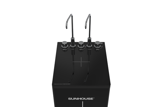 Máy lọc nước RO ultrapure Sunhouse 11 lõi SHA76226L – ảnh 3