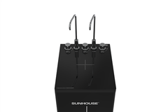 Máy lọc nước RO ultrapure Sunhouse 11 lõi SHA76226L ảnh 3