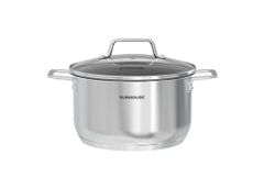 Nồi inox 304 5 đáy Sunhouse SHG602-24 ảnh 1