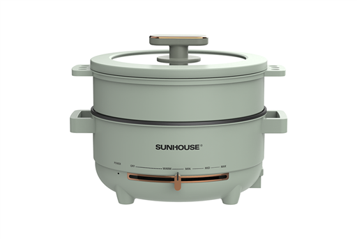 Lẩu điện đa năng 4L Sunhouse SHD4540