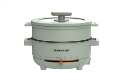 Lẩu điện đa năng 4L Sunhouse SHD4540 ảnh 1