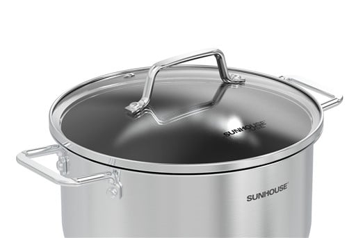 Nồi inox 304 5 đáy Sunhouse SHG602-16 – ảnh 2