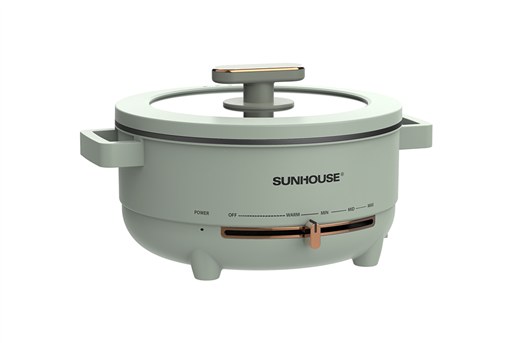 Lẩu điện đa năng 4L Sunhouse SHD4540 – ảnh 2