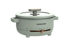 Lẩu điện đa năng 4L Sunhouse SHD4540 ảnh 2