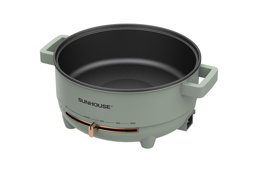 Lẩu điện đa năng 4L Sunhouse SHD4540 – ảnh 4