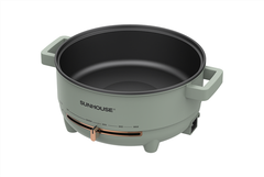 Lẩu điện đa năng 4L Sunhouse SHD4540 ảnh 4