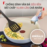  Bộ 5 nồi chảo 2 cán rời Tefal Ingenio Serenity L827SB04, 16/20/22/26/28cm, 4 nắp 16/20, xanh dương 