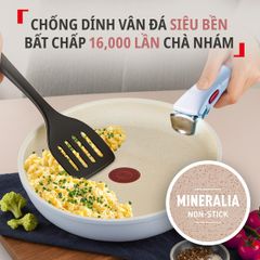 Bộ 5 nồi chảo 2 cán rời Tefal Ingenio Serenity L827SB04, 16/20/22/26/28cm, 4 nắp 16/20, xanh dương ảnh 2