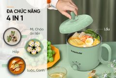 Ca lẩu điện 1.5L Sunhouse SHD4515G ảnh 6
