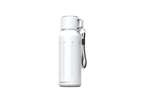 Bình giữ nhiệt dual sip 750ML Sunhouse KS-TU750DW