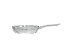 Chảo inox liền khối Sunhouse healthy IN24M7E ảnh 1
