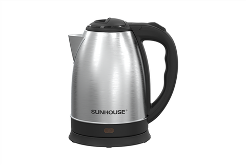 Ấm siêu tốc inox 1.8L Sunhouse SHD1182GT