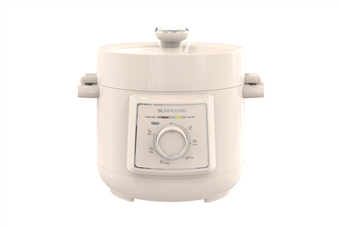 Nồi áp suất điện đa năng 2.5L Sunhouse SHD1520