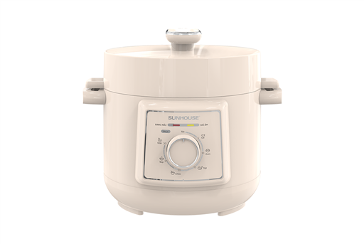 Nồi áp suất điện đa năng 2.5L Sunhouse SHD1520