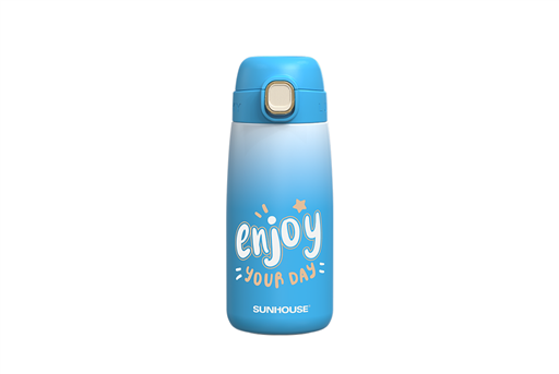 Bình giữ nhiệt trẻ em grippal 420ML Sunhouse KS-TU420GB