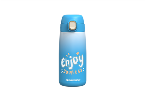 Bình giữ nhiệt trẻ em grippal 420ML Sunhouse KS-TU420GB