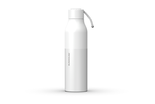 Bình giữ nhiệt refined 600ML Sunhouse KS-TU600RW