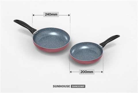 Chảo vân đá đáy từ Sunhouse SHM20MP