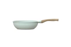 Chảo phủ sứ an toàn đáy từ Sunhouse healthy SBDS20MT