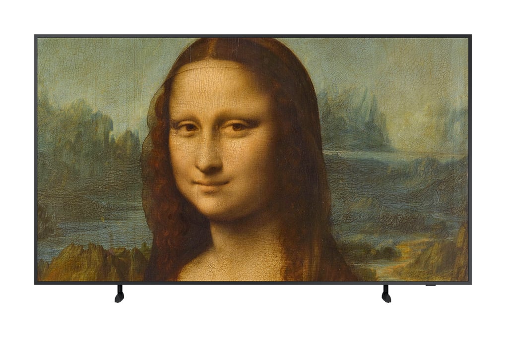 Tivi khung tranh The Frame Samsung 4K 75 inch QA75LS03B – ảnh 4