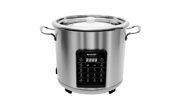 Nồi đa năng Sharp 9 lít KN-MC90V-ST – ảnh 2