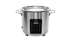 Nồi đa năng Sharp 9 lít KN-MC90V-ST ảnh 2
