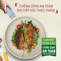Bộ 5 nồi chảo 2 cán rời Tefal Ingenio Serenity L827SB04, 16/20/22/26/28cm, 4 nắp 16/20, xanh dương ảnh 3