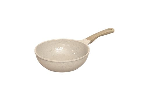 Chảo phủ sứ an toàn đáy từ Sunhouse healthy SBDS20MC – ảnh 2
