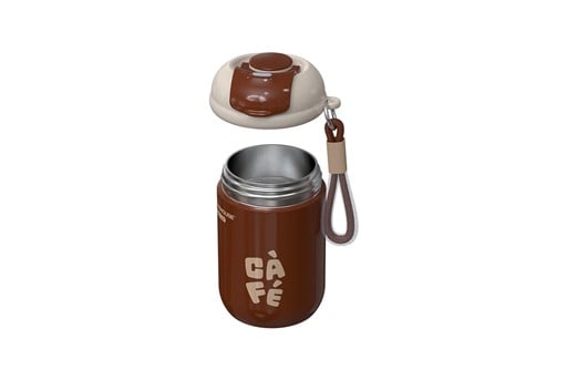 Bình giữ nhiệt flavor up 400ML Sunhouse KS-TU400FB – ảnh 2