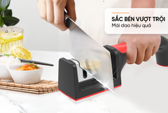 Mai dao kéo cầm tay 4 rãnh Sunhouse KS-SH4 ảnh 8