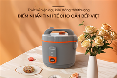 Nồi cơm điện 2.2L Sunhouse SHD8670 ảnh 3