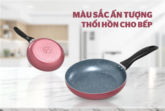 Chảo vân đá đáy từ Sunhouse SHM20MP ảnh 2