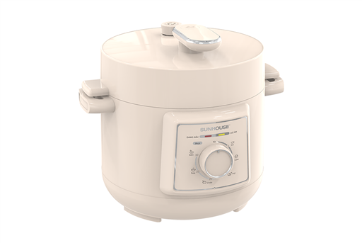 Nồi áp suất điện đa năng 2.5L Sunhouse SHD1520 – ảnh 2