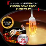  Chảo chống dính cao cấp Tefal Excellence Fusion, Fusion Core 