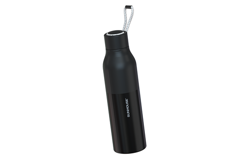 Bình giữ nhiệt refined 600ML Sunhouse KS-TU600RB – ảnh 2