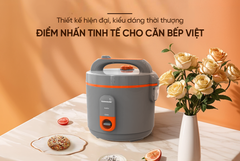 Nồi cơm điện 2.2L Sunhouse SHD8670 ảnh 8