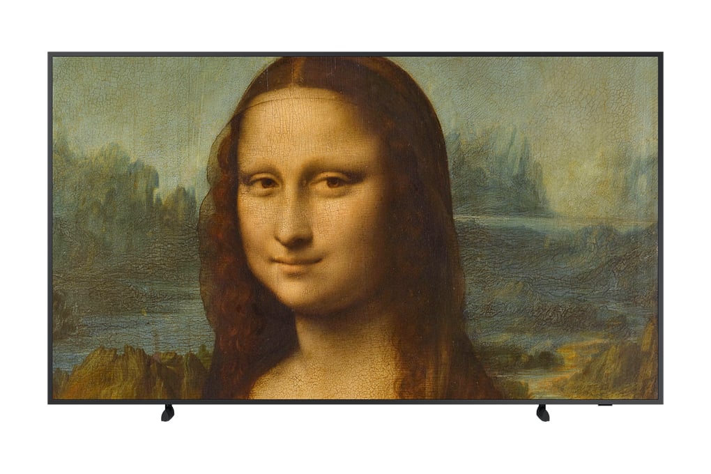 Tivi khung tranh The Frame Samsung 4K 43 inch QA43LS03B – ảnh 6