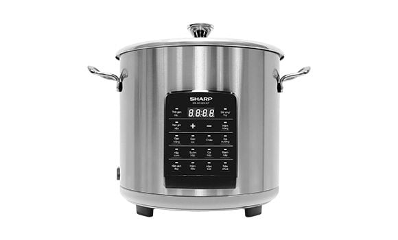 Nồi đa năng Sharp 9 lít KN-MC90V-ST