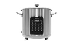 Nồi đa năng Sharp 9 lít KN-MC90V-ST ảnh 1