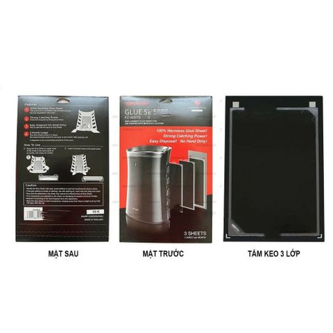 Tấm keo bắt muỗi Sharp FZ-40STS
