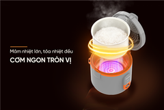 Nồi cơm điện 2.2L Sunhouse SHD8670 ảnh 4